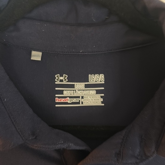 UNDER AMROUR GONZAGA UNIV. POLO (L) - Picture 4 of 5